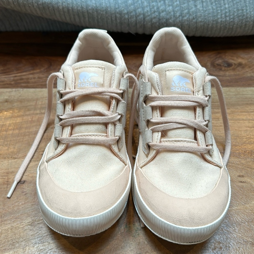 Sorel out and about sneaker